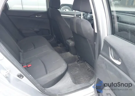 2017 Honda Civic Lx from USA, damaged, VIN 19XFC2F54HE011053